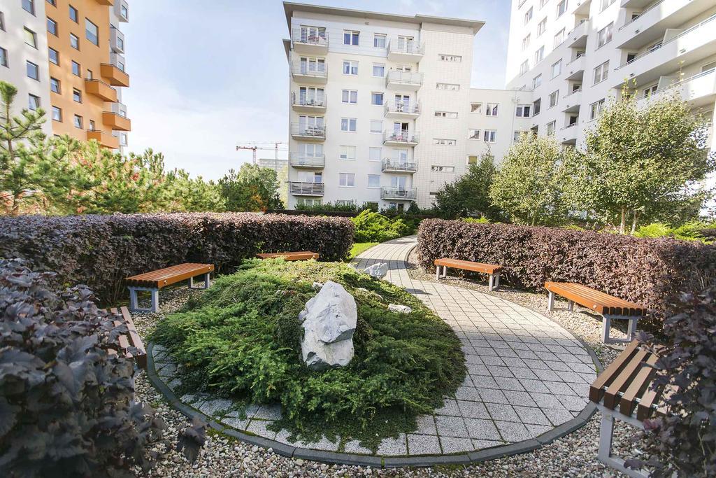 Apartament Primavera Gdańsk Extérieur photo