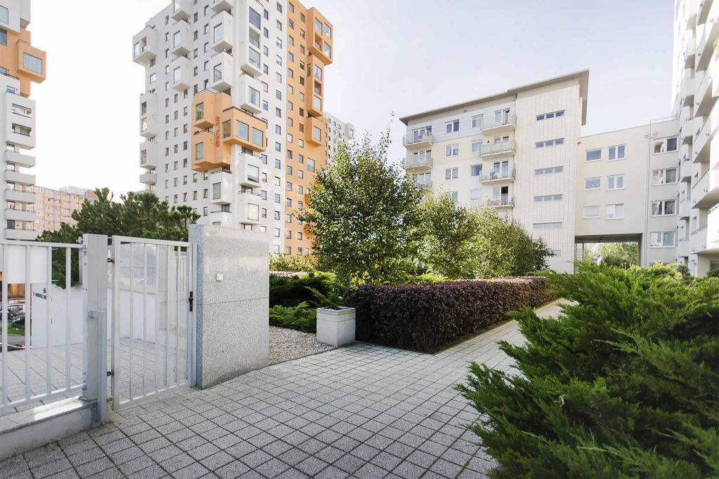 Apartament Primavera Gdańsk Extérieur photo