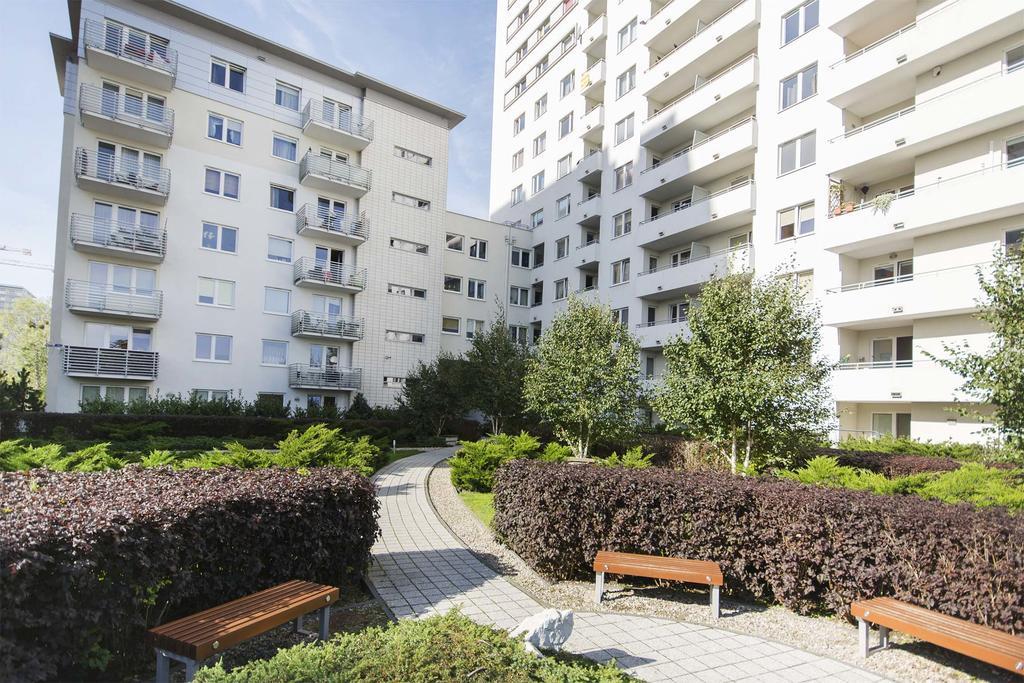 Apartament Primavera Gdańsk Extérieur photo