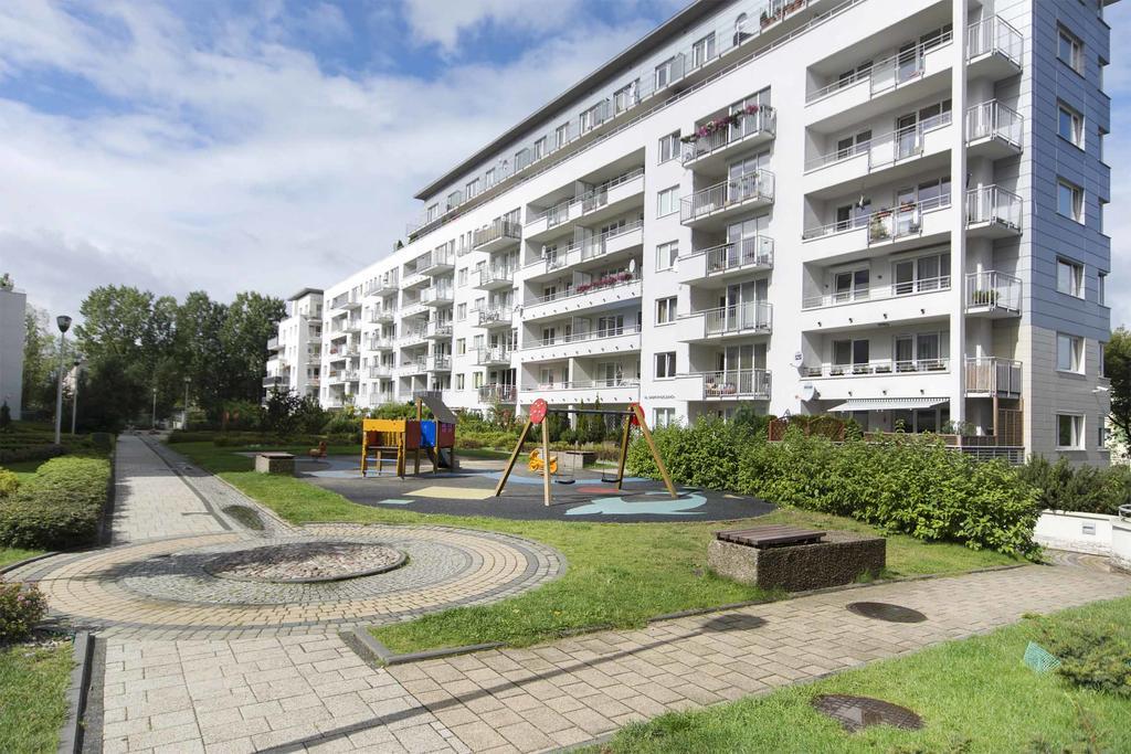 Apartament Primavera Gdańsk Extérieur photo