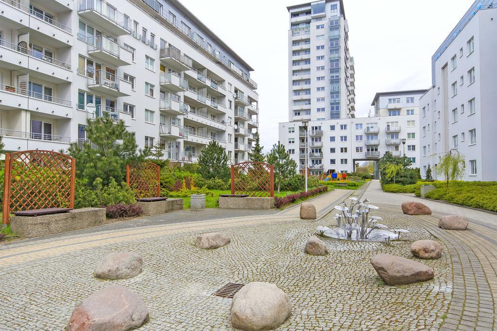 Apartament Primavera Gdańsk Extérieur photo